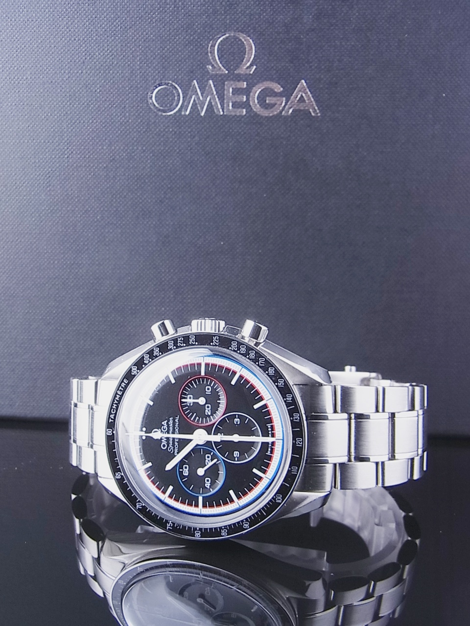 OMEGA オメガ スピードマスター 311.30.42.30.01.003 1971本限定 アポロ15号 40周年記念モデル