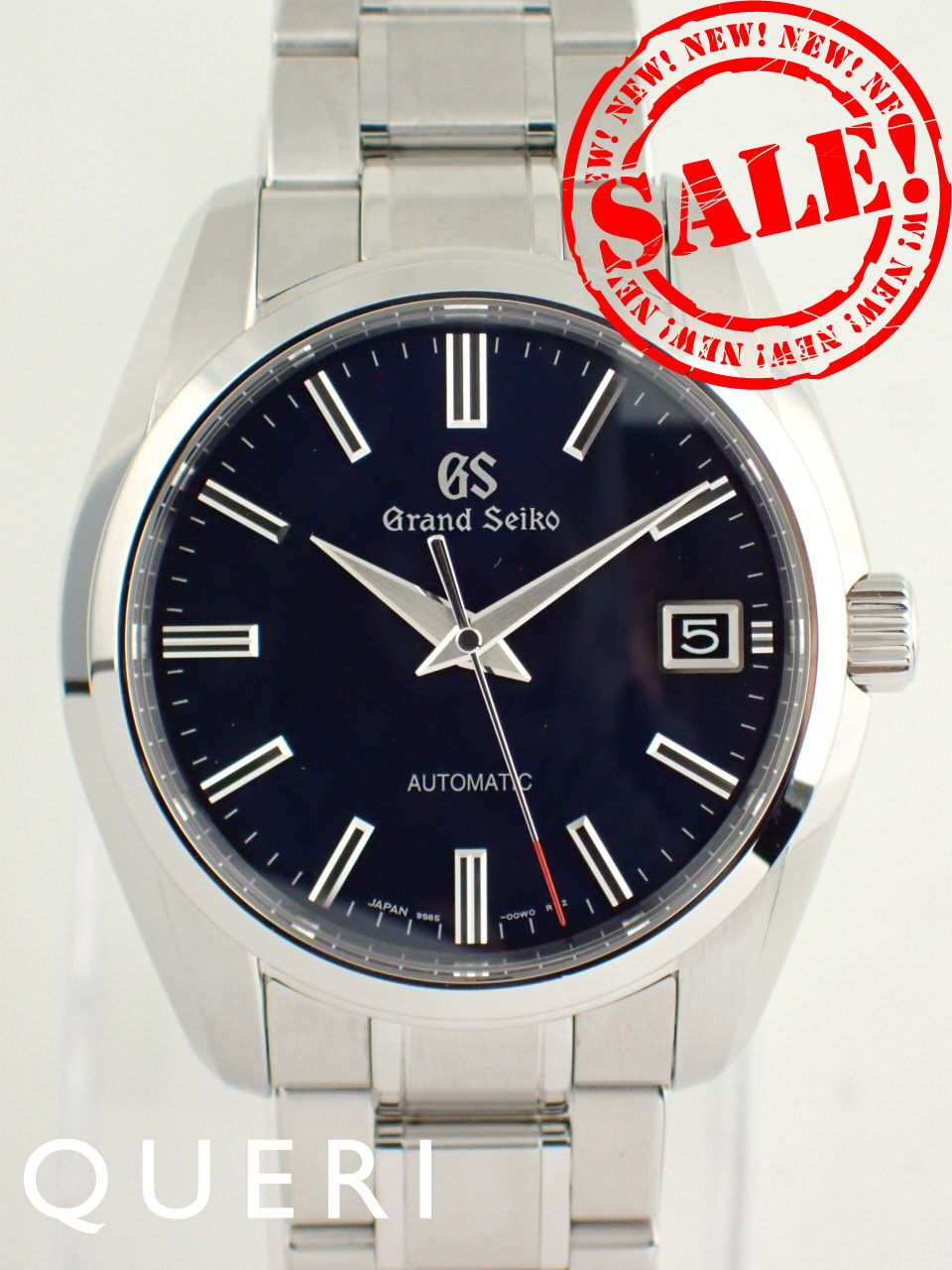 グランドセイコー ヘリテージコレクション 誕生60周年記念 2500本限定 SBGR321(9S65-00V0)新品仕上げ済