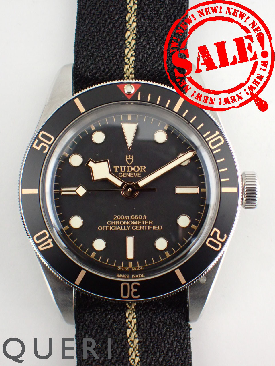 チューダー ブラックベイ 58 フィフティエイト サブマリーナー 79030N 中古美品