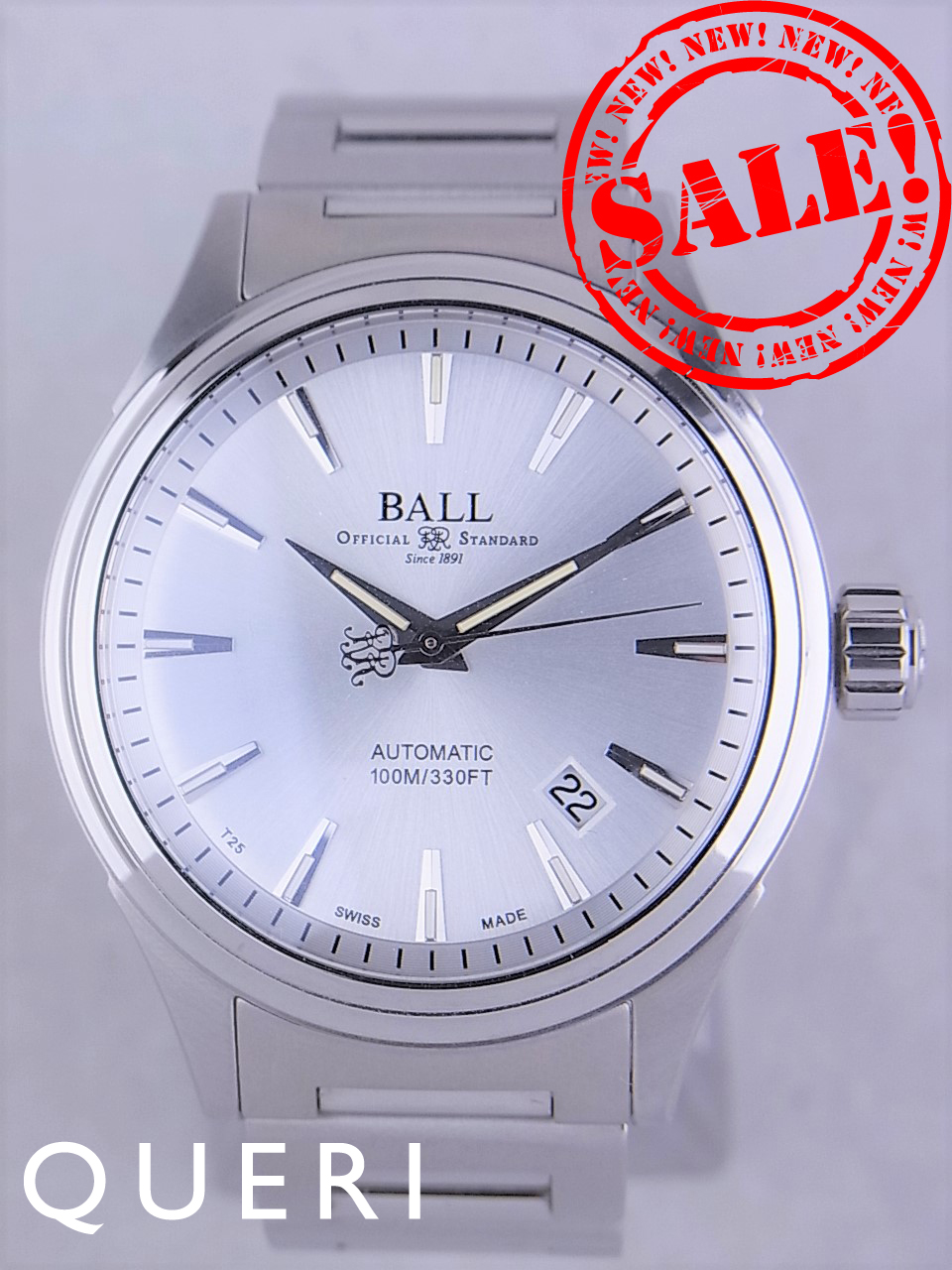 ボールウォッチ(ballwatch)時計通販・販売|新品 中古－ブランド時計販売のクエリ