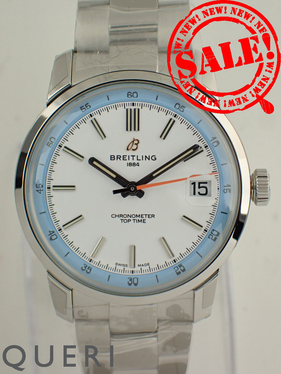 ブライトリング トップタイム B31 38mm AB3113281A1A1(AB3113)新品