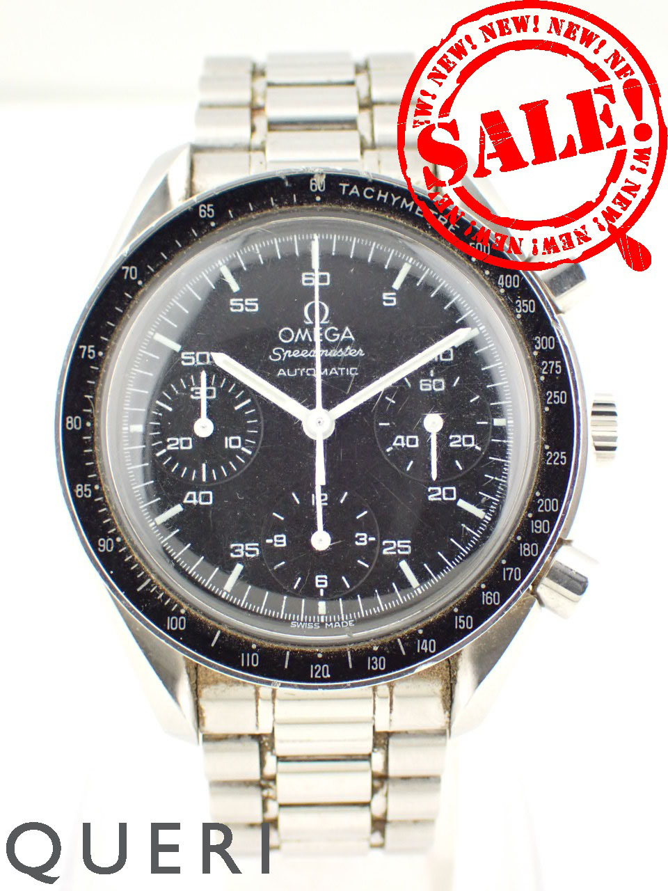オメガ スピードマスター オートマチック 3510.50.00 中古