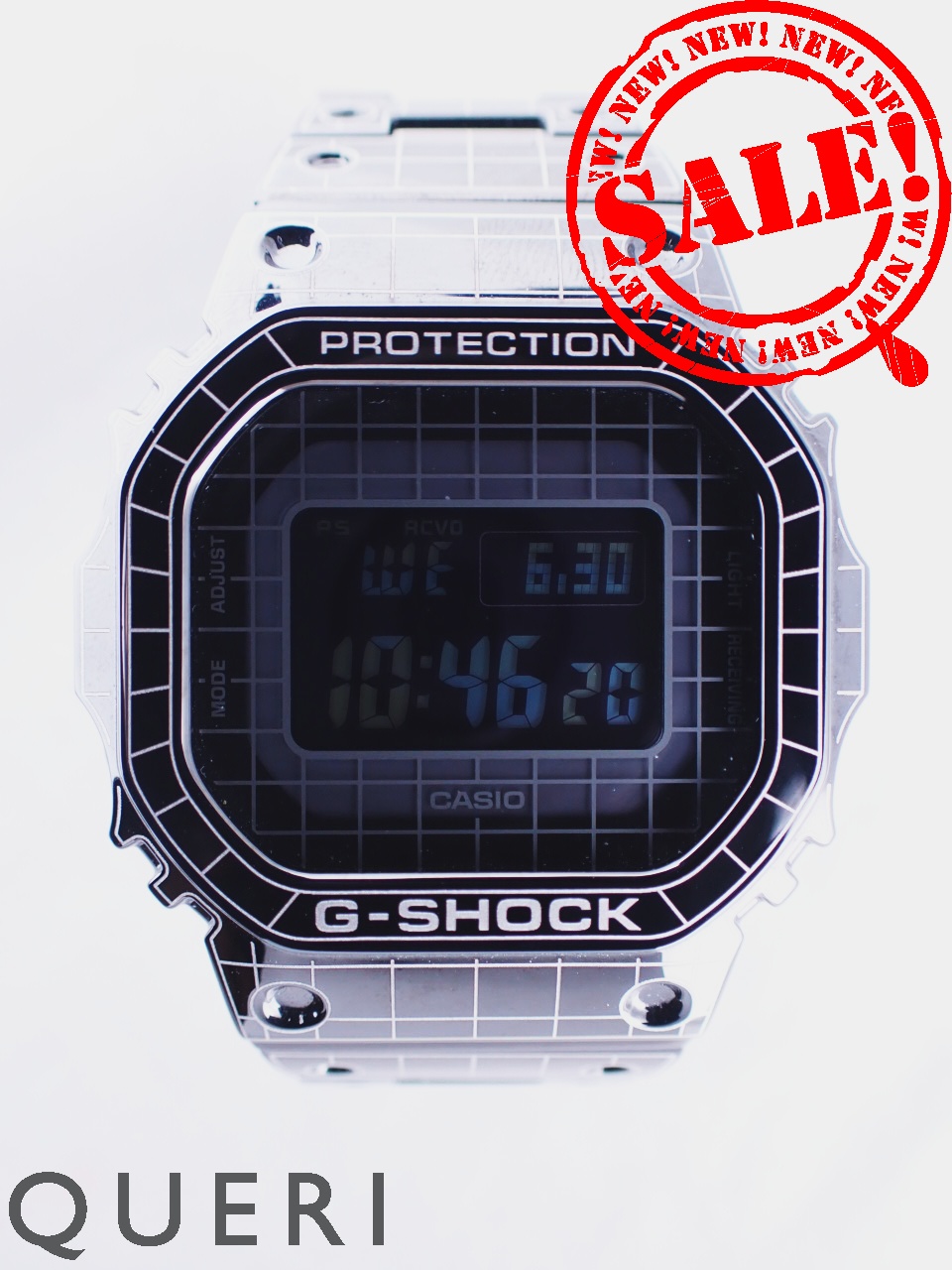 新品 Ｇ-ＳＨＯＣＫ ＧＭＷ-Ｂ5000ＣＳ-1ＪＲ グリッドトンネル