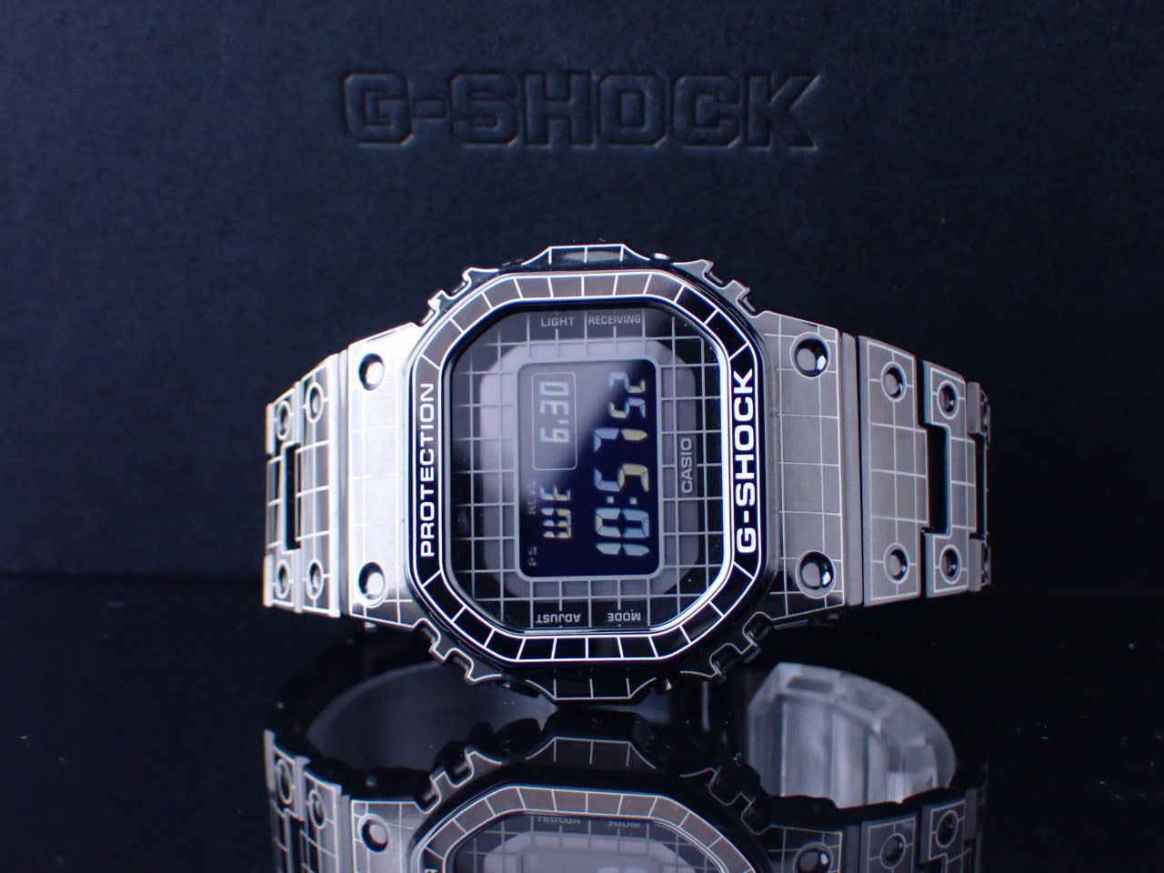 GMW-B5000CS-1JR G-SHOCK トンネル 新品未使用　5年保証付