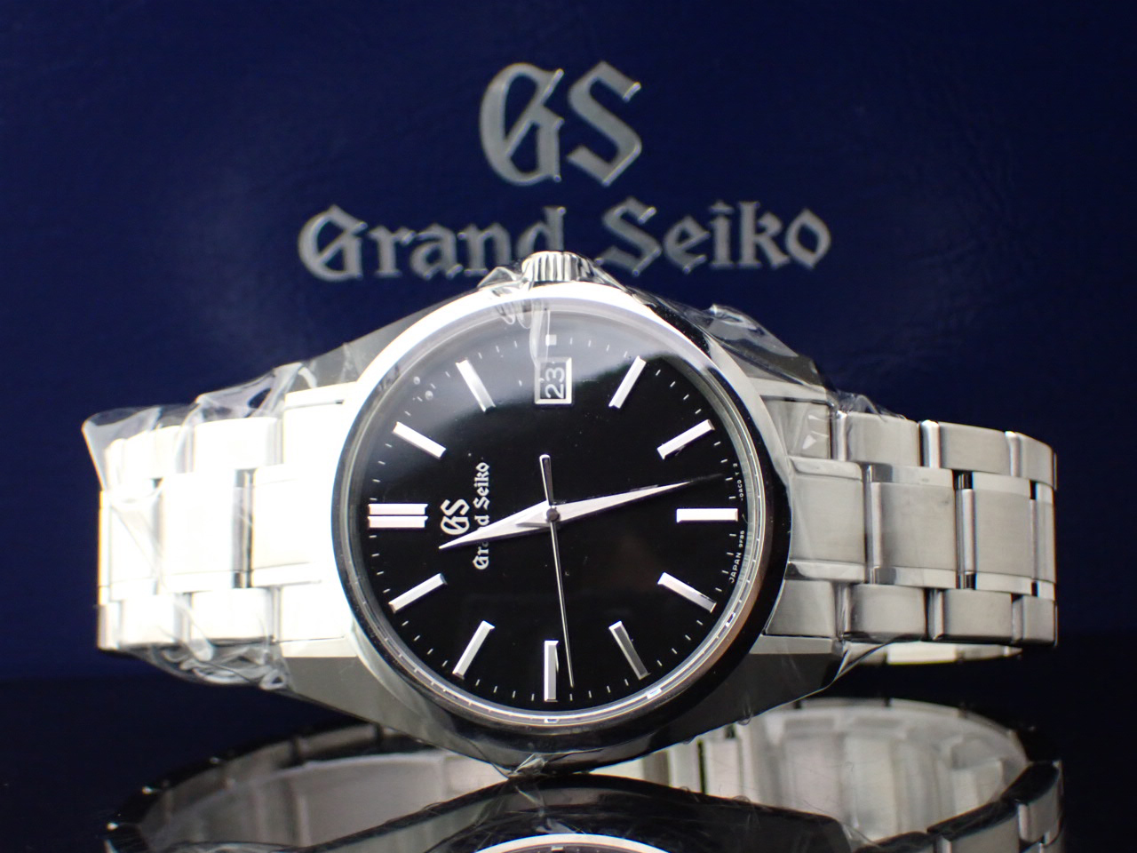 グランドセイコー 9Fクオーツ ヘリテージコレクション Ref.SBGP003 未使用品 メンズ 腕時計