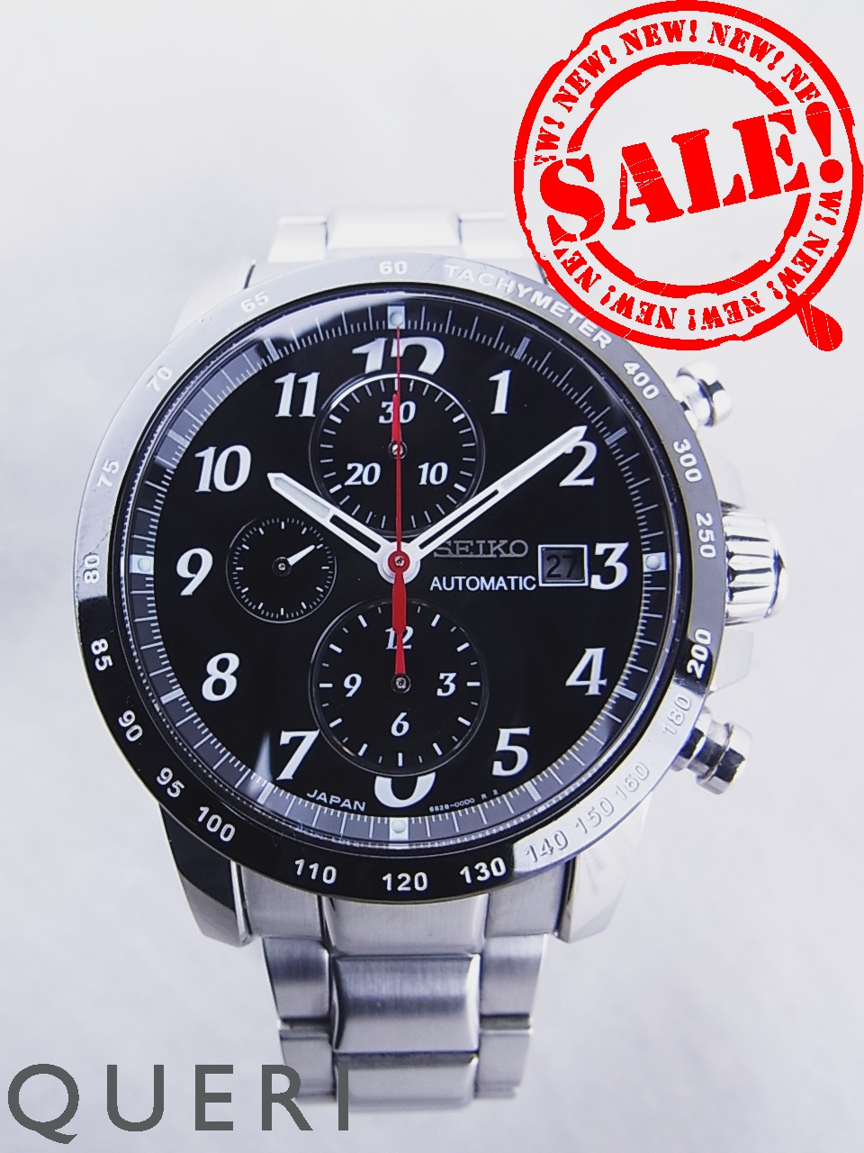 セイコー ブライツ フェニックス メカニカル クロノグラフSAGH005(6S2B-00B0)を最安値価格で販売中！－ブランド時計販売のクエリ