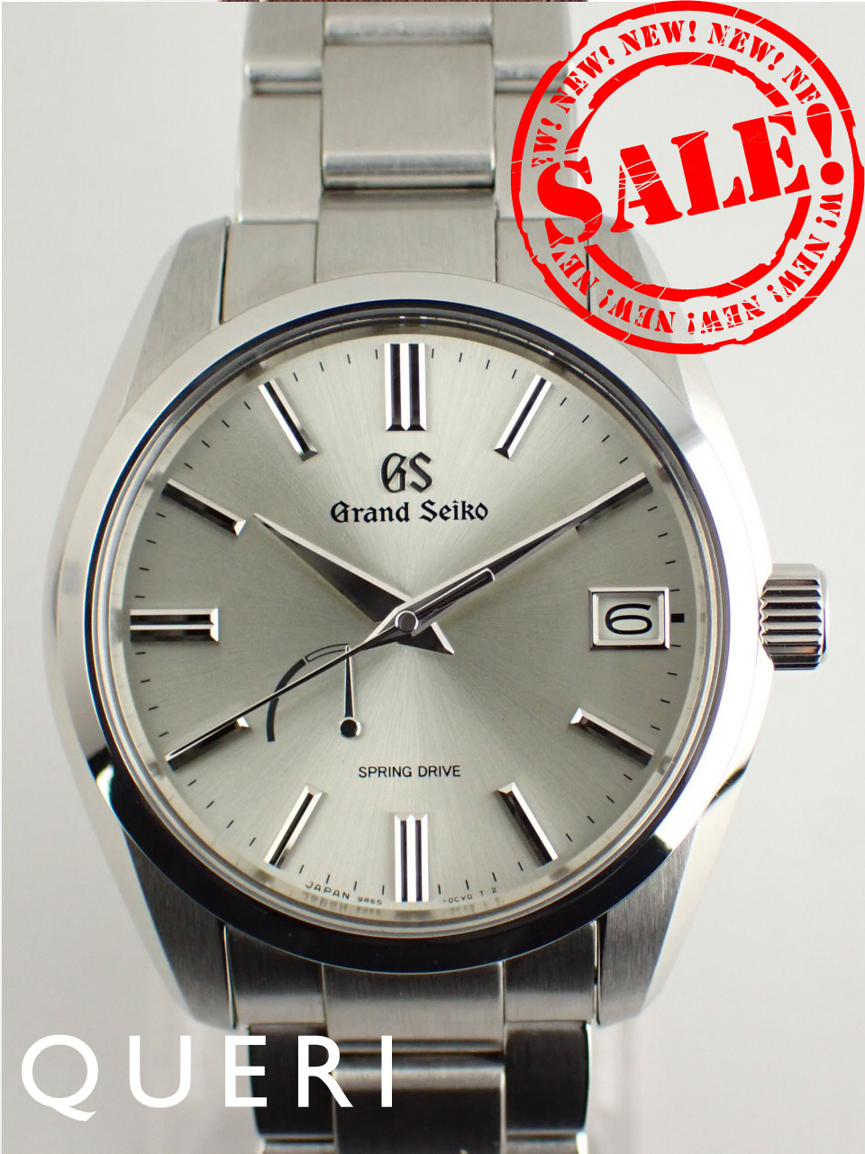 グランドセイコー ヘリテージコレクション スプリングドライブ マスターショップ限定モデル SBGA201(9R65-0AA0)  を最安値価格で販売中！－ブランド時計販売のクエリ
