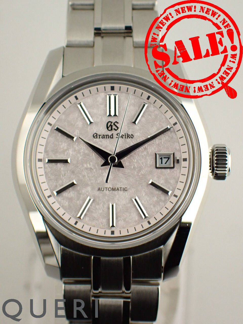 グランドセイコー ヘリテージコレクション 62GS メカニカル 30mm 桜隠し STGK031(9S27-00H0 ) 新品