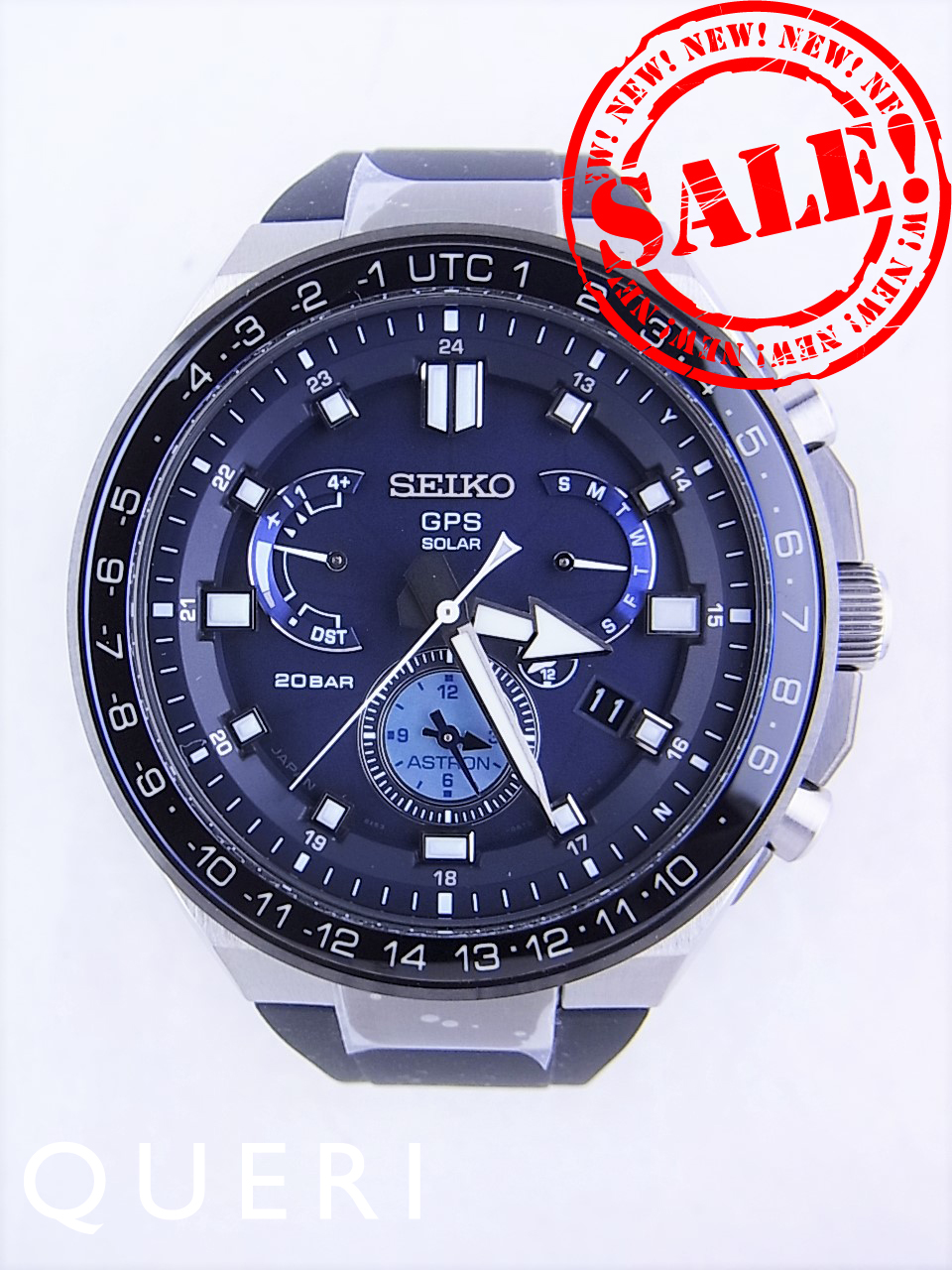 えください ヤフオク! アストロン 8X53-0AB0-2 動作品 - SEIKO