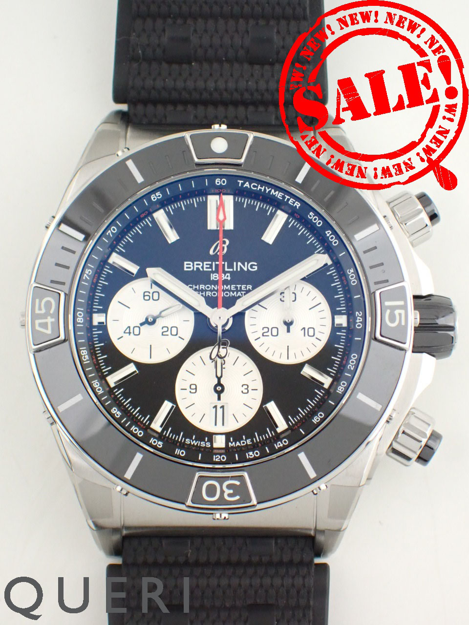 ブライトリングスーパークロノマット B01 44AB0136251B1S1(AB0136)新品