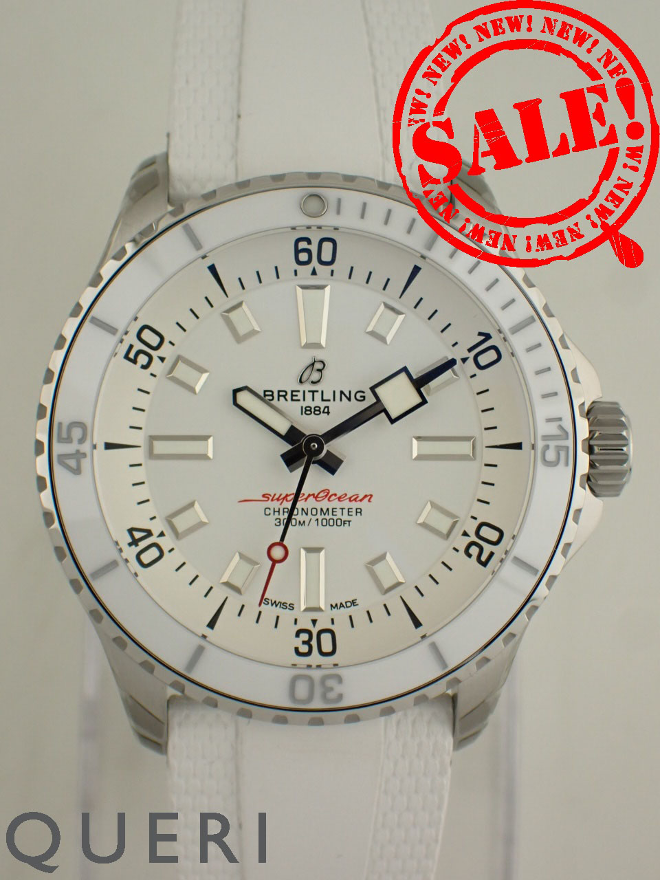 ブライトリングスーパーオーシャン オートマチック 42 ジャパン エディションA17375A71A1S1(A17375)新品