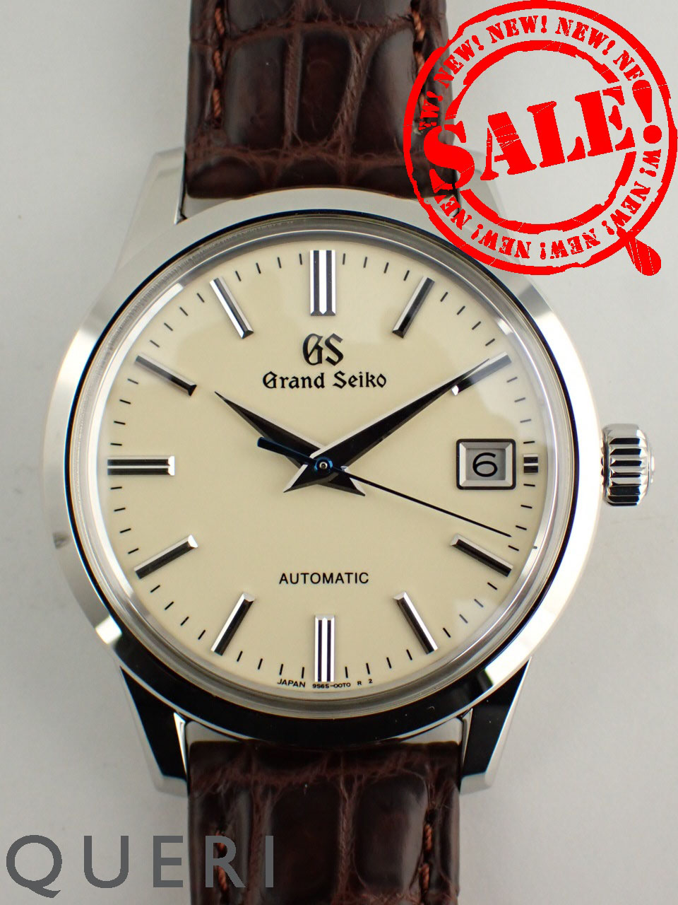 グランドセイコー エレガンスコレクション メカニカル自動巻き 3Days SBGR261(9S65-00D0)新品