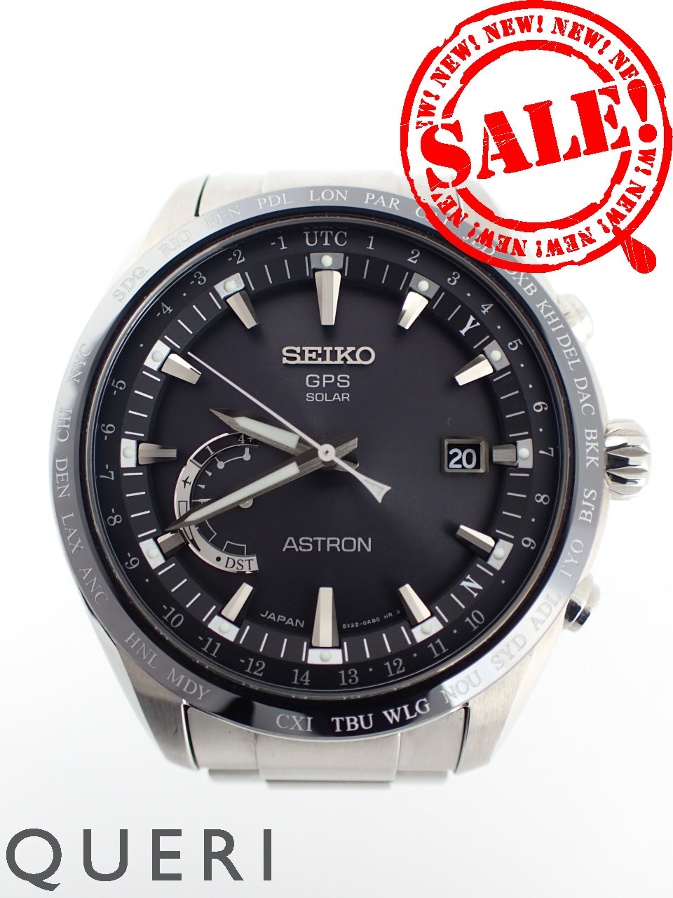 セイコー アストロン 8Xシリーズ ワールドタイム チタン SBXB085(8X22-0AG0-2) を最安値価格で販売中！－ブランド時計販売のクエリ