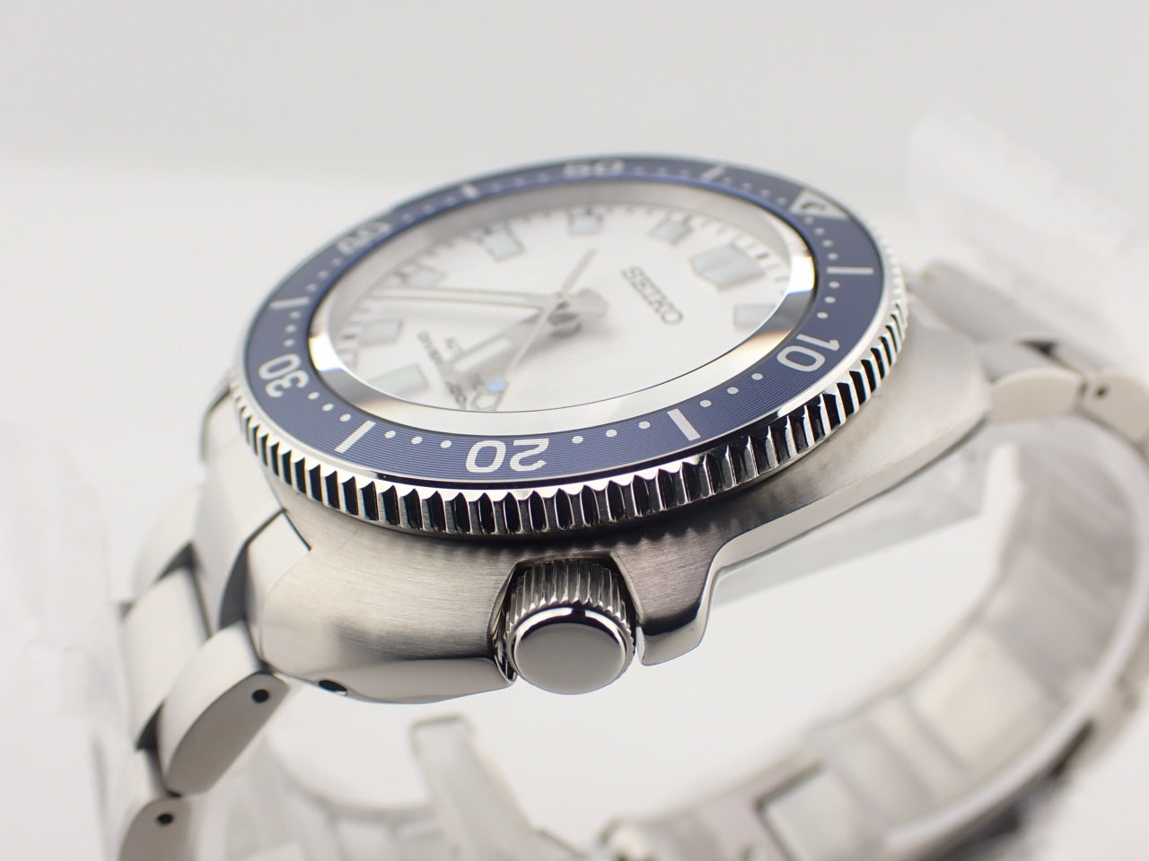 セイコー プロスペックス SBDC169 ダイバースキューバ メカニカル 腕時計