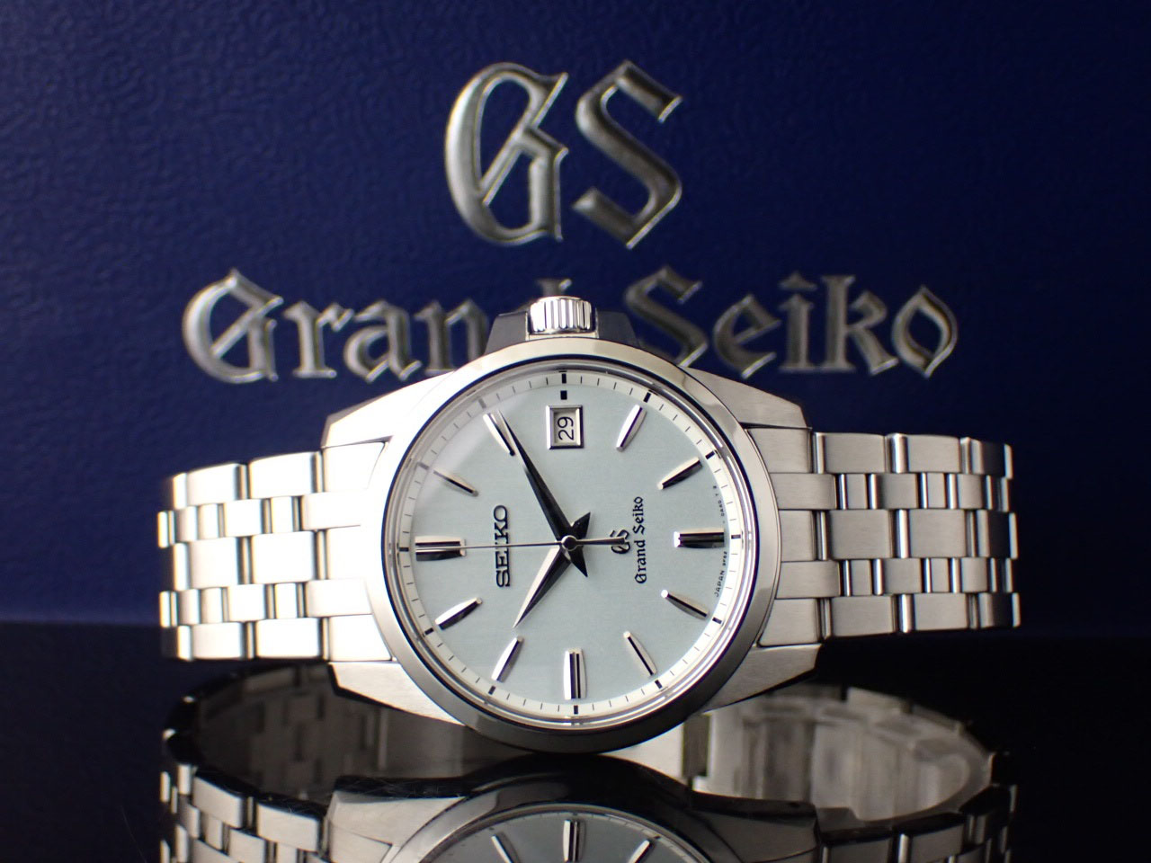 セイコー 腕時計 GS グランドセイコー SBGX047