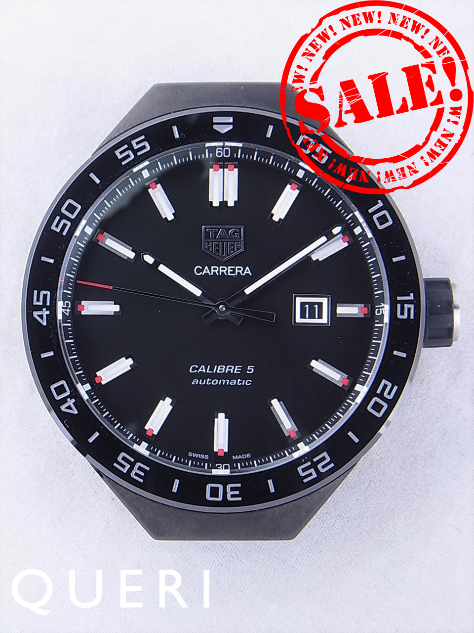 ■美品■TAG HEUER　タグホイヤー コネクテッド モジュラー45