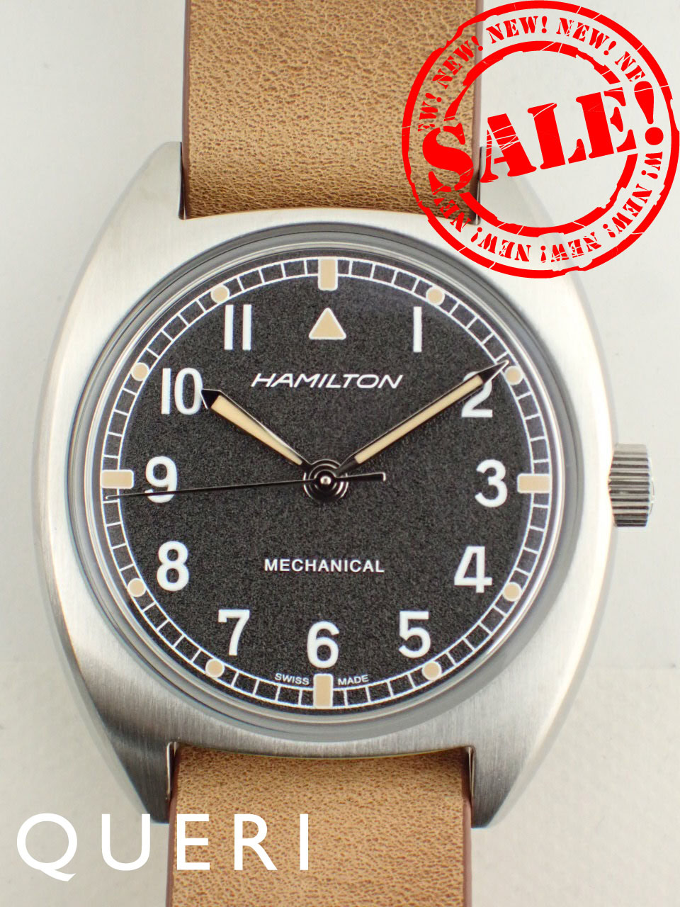 ハミルトン カーキ アビエーション パイロット パイオニア H76419531 新品