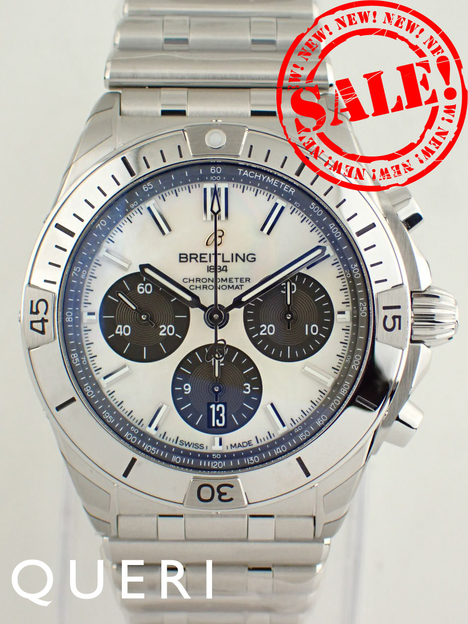 ブライトリング クロノマット B01 42mm ジャパンエディション 限定モデル AB0134101A1A1(AB0134) 新品