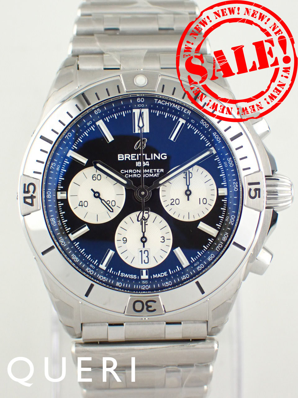 ブライトリング クロノマット B01 42mm ジャパンエディション 限定モデル AB0134101B2A1(AB0134) 新品