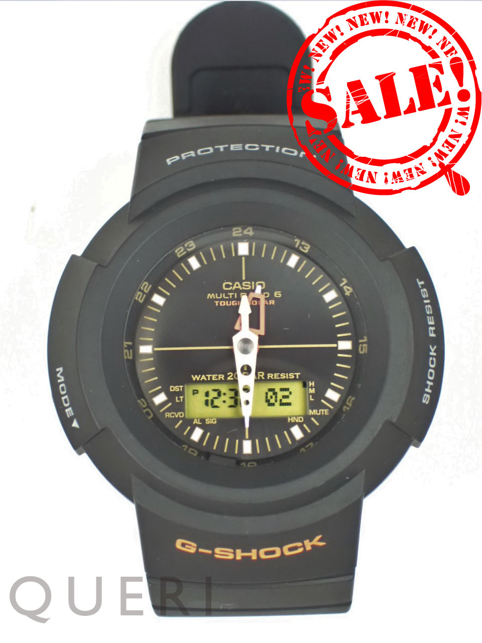 G-SHOCK○ユナイテッドアローズ別注 AWG-M520UA 新品 - 腕時計(アナログ)