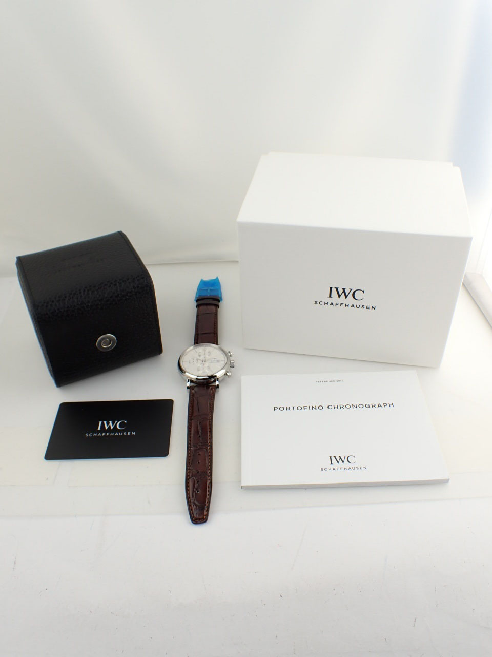 【新品未使用】〈IWC〉純正アリゲーターストラップ スタンダードサイズ 楽天市場】STONEWALL for IWC ストラップ クラシック グリーン x