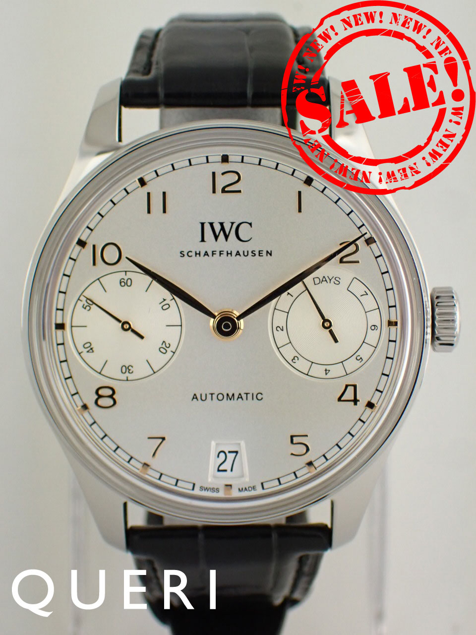 IWC ポルトギーゼ オートマチック 42mm IW501701 新品
