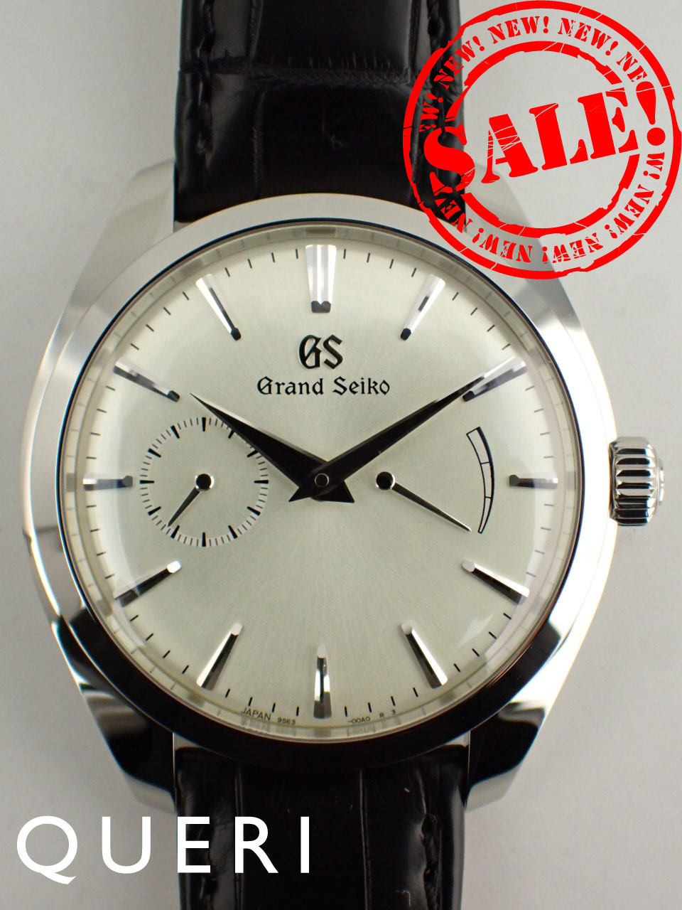 グランドセイコー エレガンスコレクション メカニカル手巻き パワーリザーブ SBGK007(9S63-00A0)新品