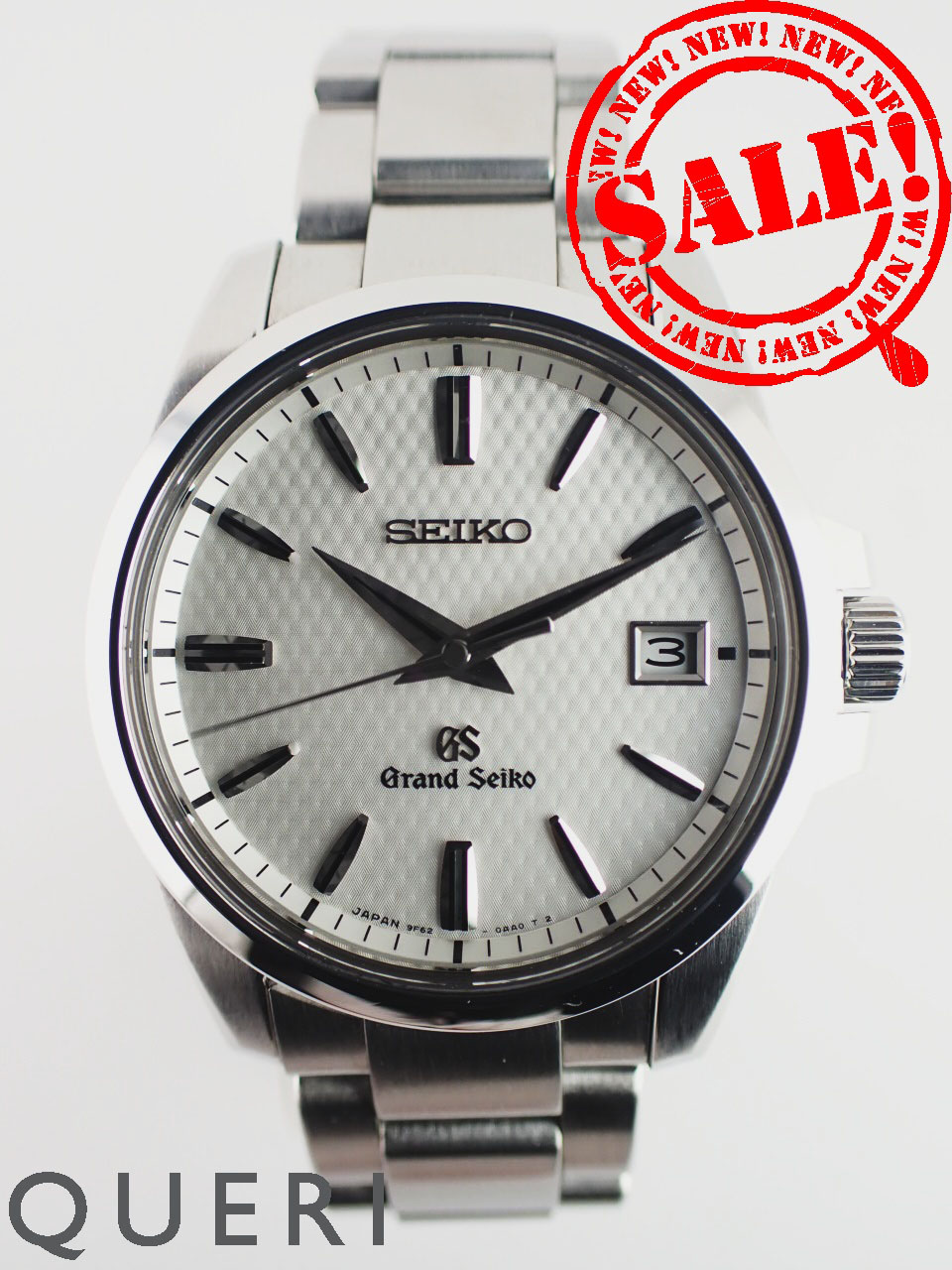 約165cmGrand Seiko グランドセイコーSBGX053