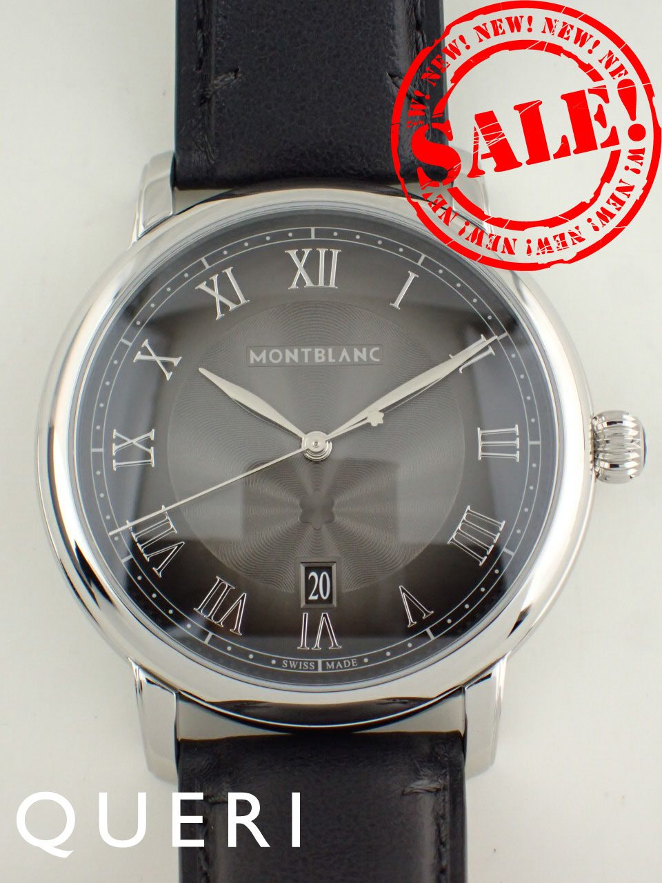 モンブラン スターレガシー オートマチック デイト 42mm MB134359 新品