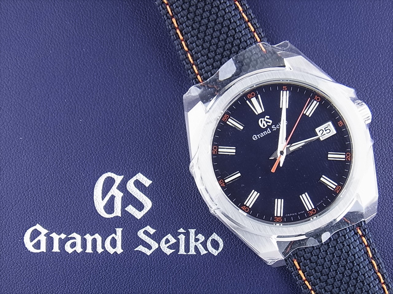 Grand Seiko SBGV247 限定品