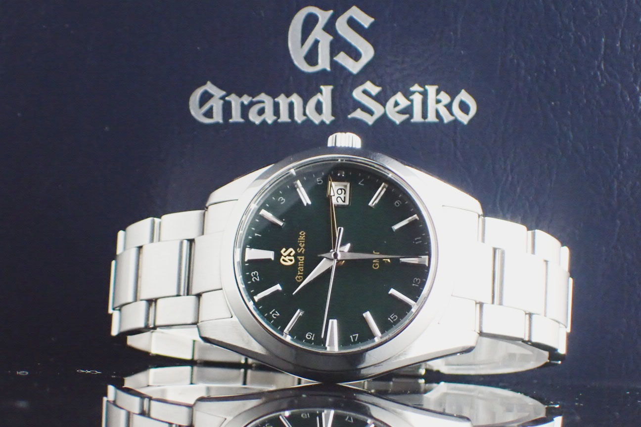Grand Seiko SBGN007