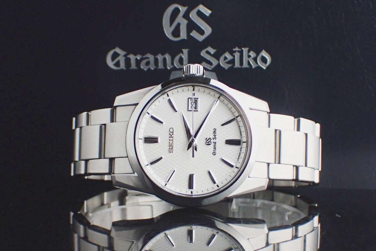 SBGX053 グランドセイコー クォーツ メンズ腕時計 製造終了品