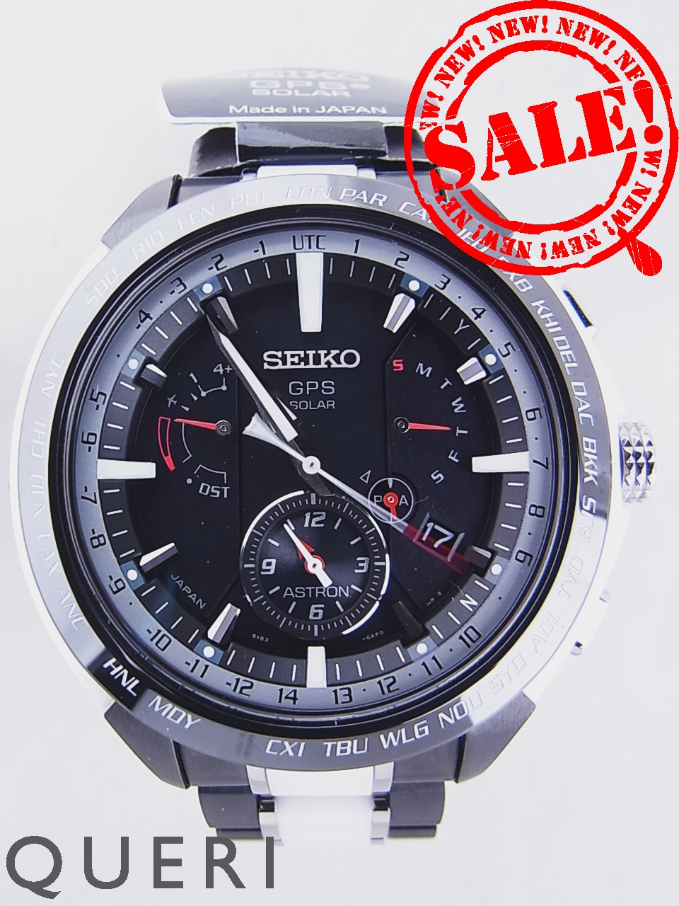 セイコー アストロン8Xシリーズ デュアルタイム 日本限定2000本SBXB071(8X53-0AG0)を最安値価格で販売中！－ブランド時計販売のクエリ