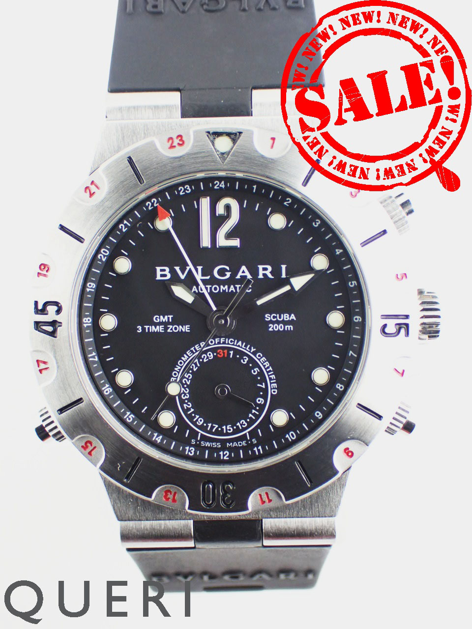 ブルガリ(bvlgari)時計通販・販売|新品 中古－ブランド時計販売のクエリ