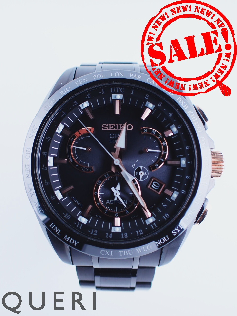 セイコー(seiko)時計通販・販売|新品 中古－ブランド時計販売のクエリ
