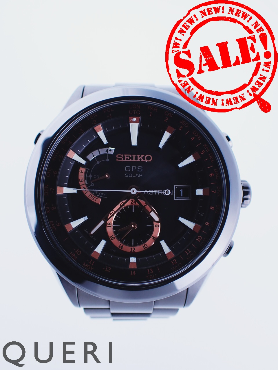 セイコー アストロン時計通販・販売|新品 中古－ブランド時計販売のクエリ