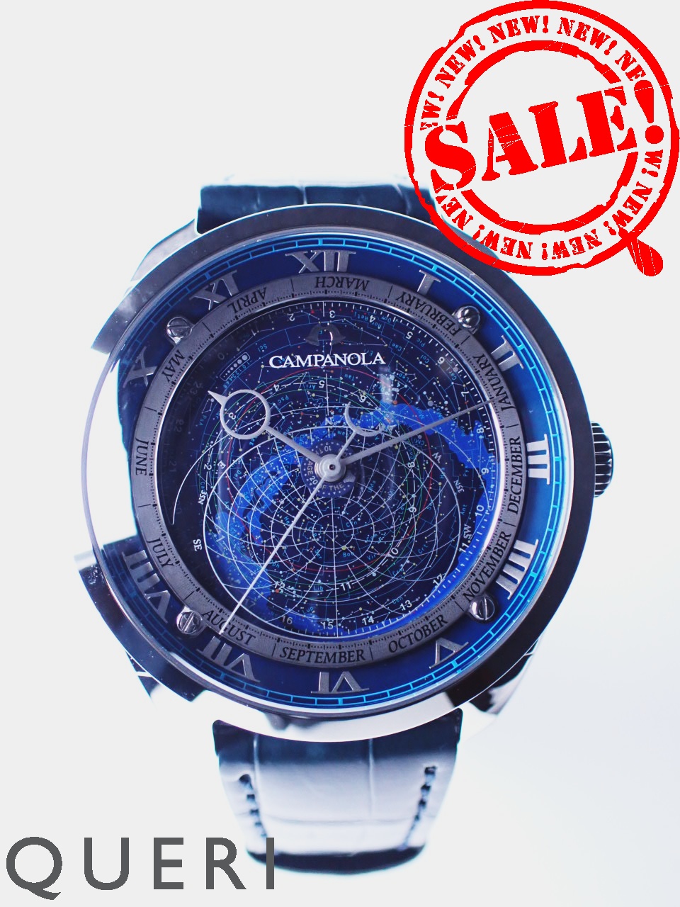 カンパノラ コスモサイン時計通販・販売|新品 中古－ブランド時計販売 
