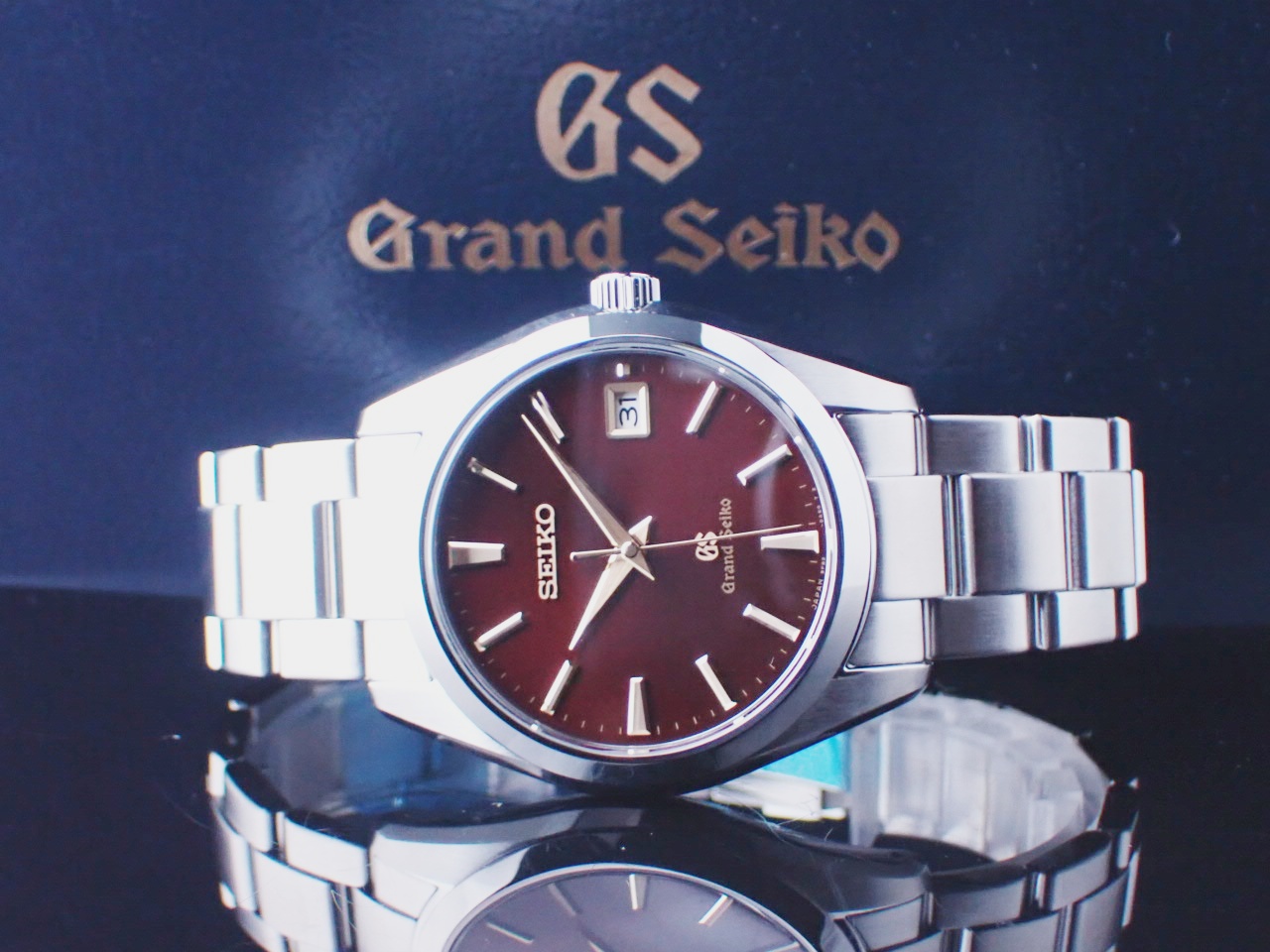 Grand Seiko グランドセイコー SBGV027 9F82-0AG0 レ