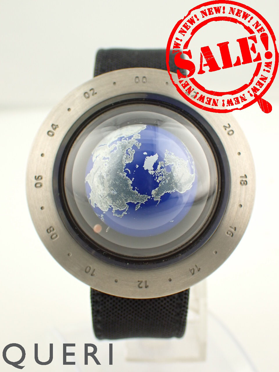 セイコー アースウォッチ クォーツ WN-1 中古