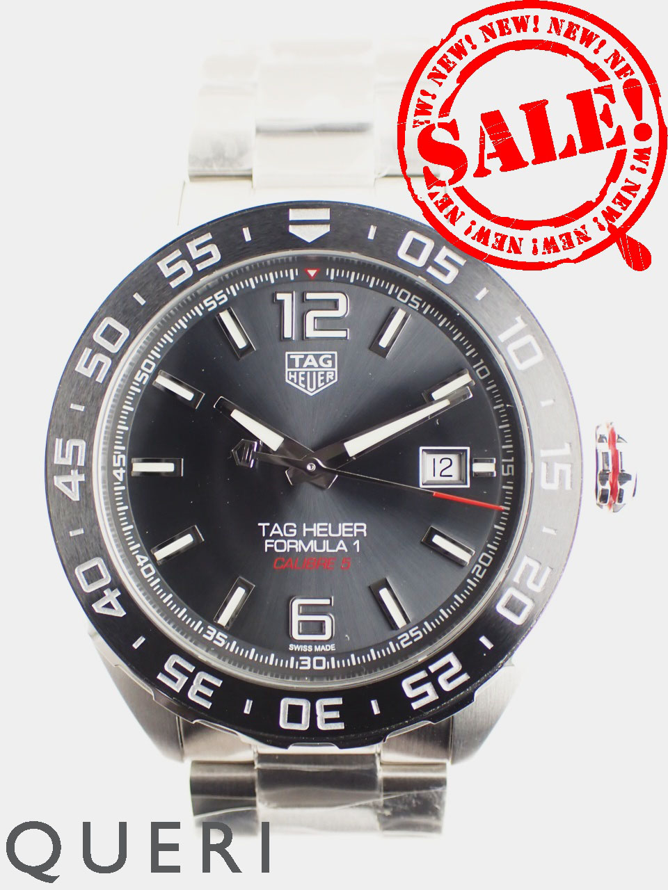 TAG HEUER WAZ2011 手巻き