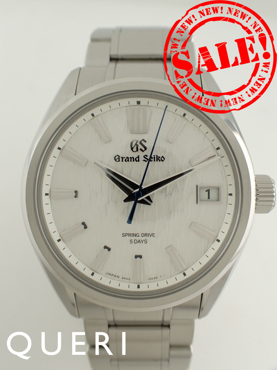 グランドセイコー エボリューション9 スプリングドライブ 白樺 SLGA009(9RA2-0AB0)新品