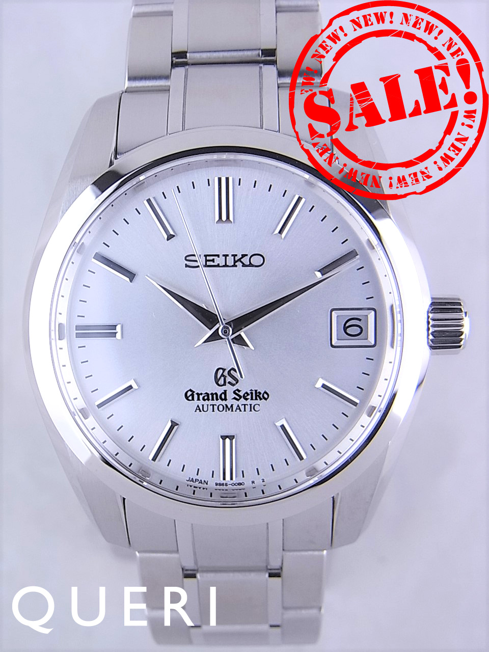 セイコー SEIKO SBGR051/9S65-00B0 グランドセイコー メカニカル デイト 自動巻き メンズ メーカーOH済 _745438【ev10】