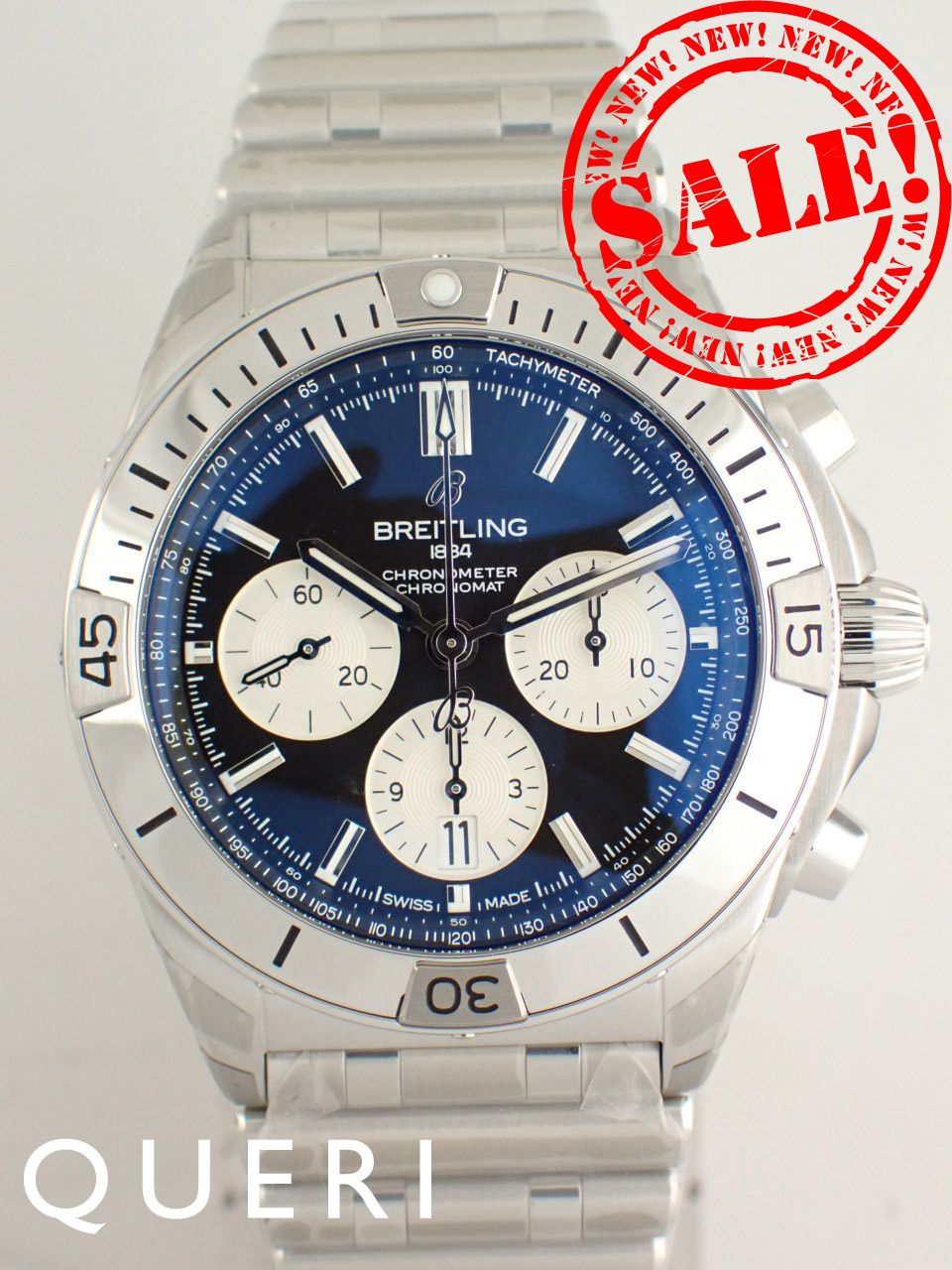 ブライトリング クロノマット B01 42 ジャパンエディション AB0134101B2A1(AB0134) 新品