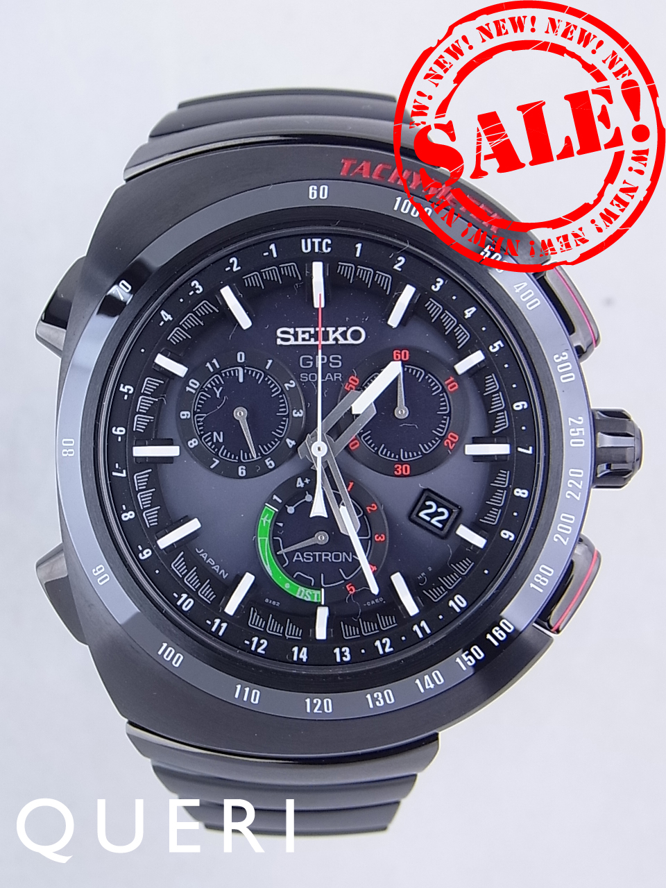 SALE 限定 限定3000本 SEIKO セイコー  アストロン ジウジアーロデザイン  SBXB121 8X82-0AP0-1  電波 ソーラー  メンズ 腕時計