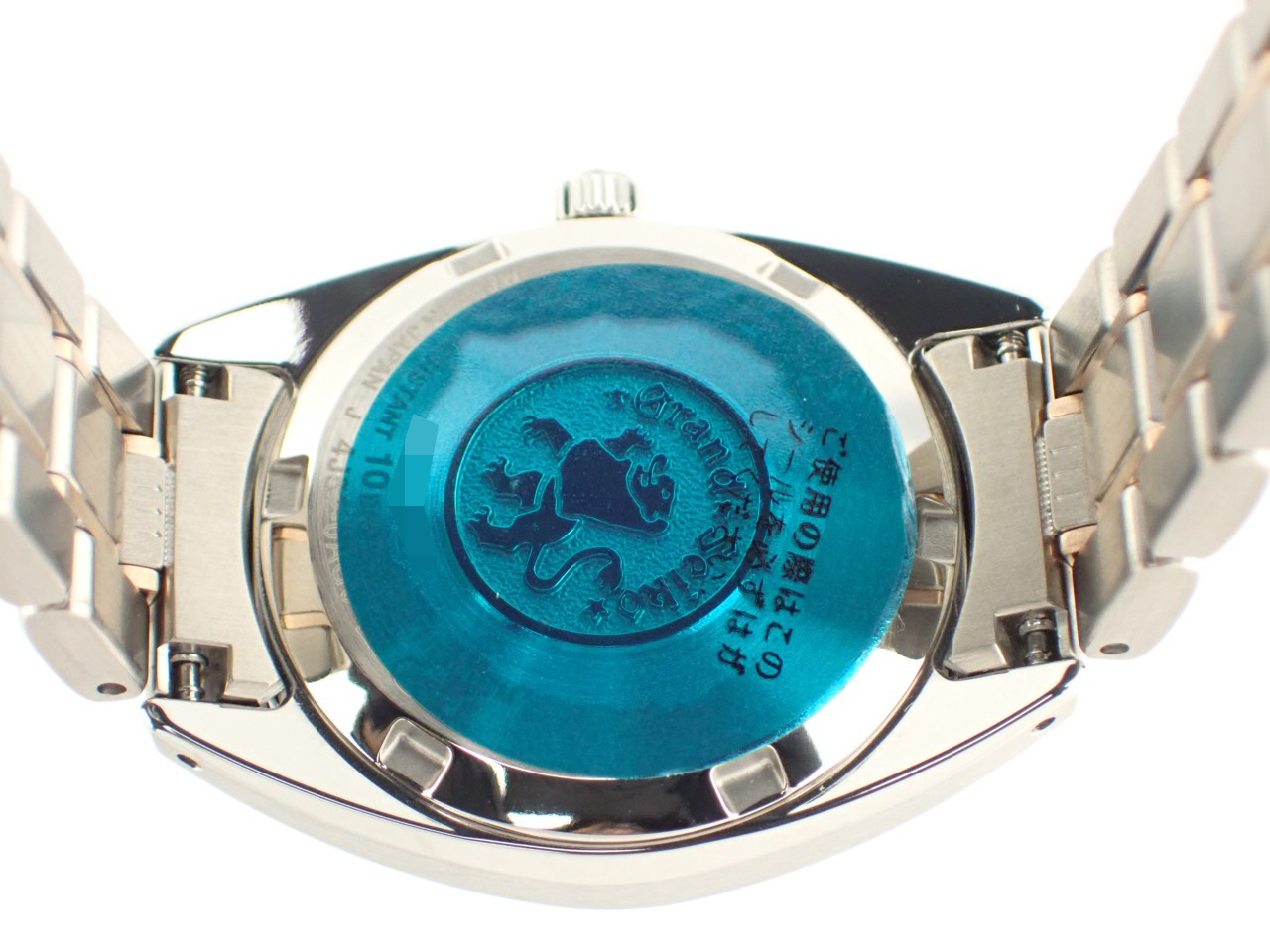 SEIKO セイコー  グランドセイコー  STGF002 4J52-0A20  レディース 腕時計