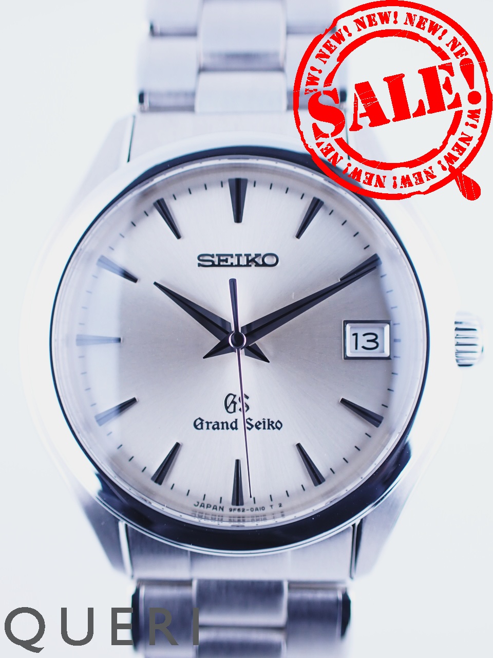 グランドセイコー 9Fクオーツ シルバー文字盤SBGX005(9F62-0A10)を最安値価格で販売中！－ブランド時計販売のクエリ