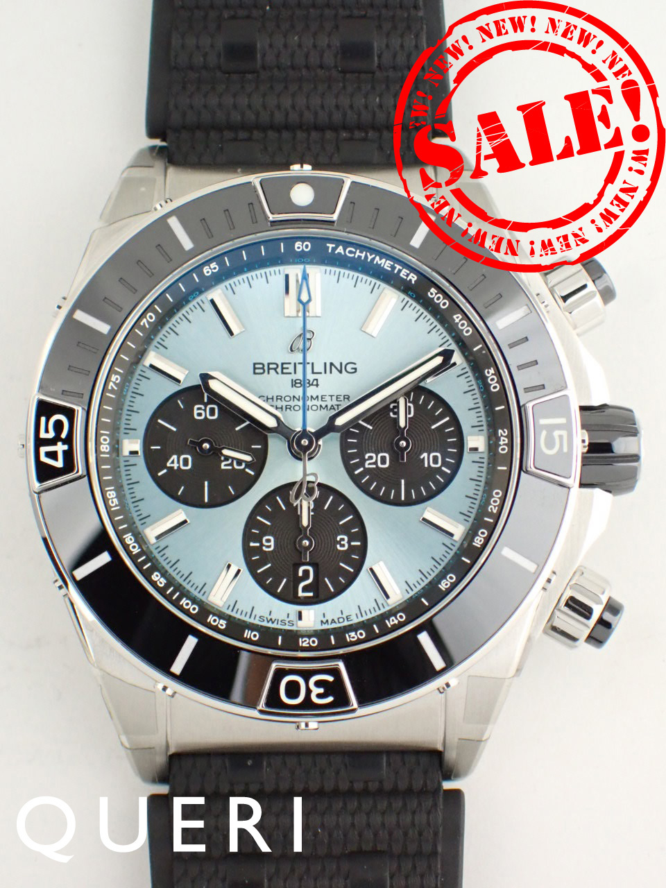 ブライトリング スーパークロノマット B01 44 プラチナベゼル PB0136251C1S1(PB0136) 新品