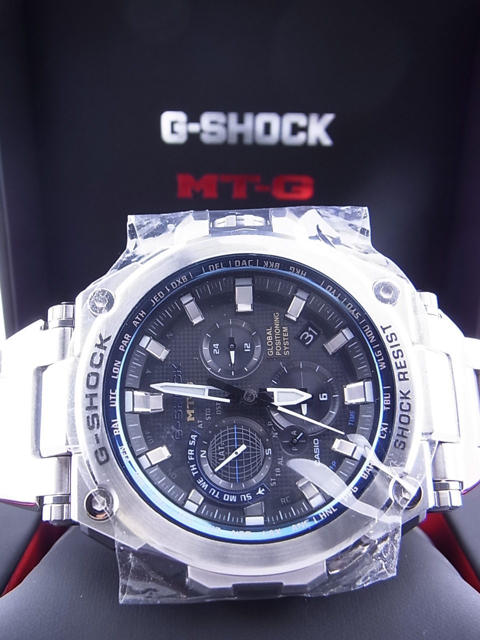 カシオG-SHOCK MT-G生産終了モデルMTG-G1000D-1A2JFを最安値価格で販売