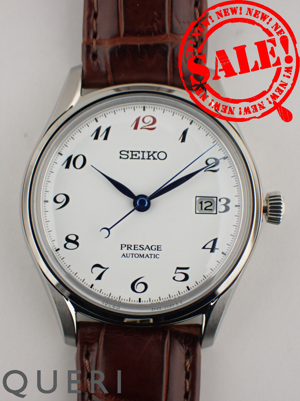 未使用　SEIKO プレザージュ　オートマチックセイコー