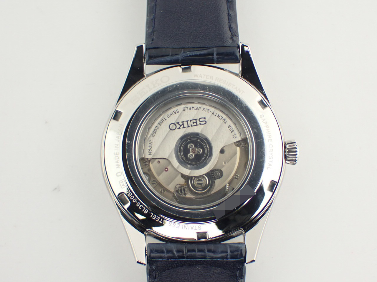 セイコー プレザージュ 琺瑯ダイヤル ウォッチサロン限定モデル SARA019(6L35-00B0) を最安値で販売_－ブランド時計販売のクエリ